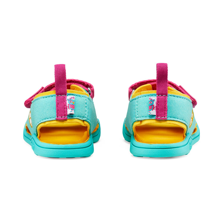 AFFENZAHN. Sandal Vegan Airy Owl