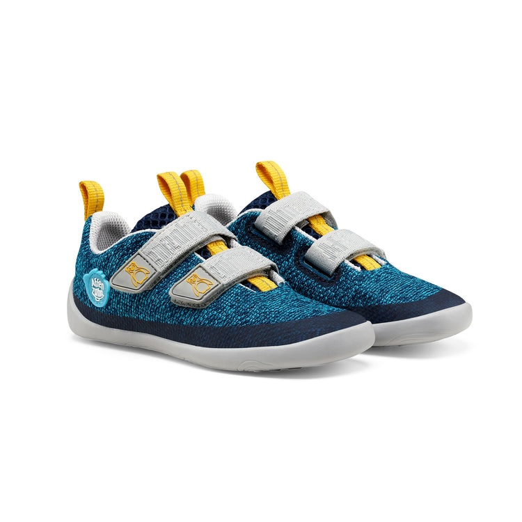 AFFENZAHN. Παπούτσια Sneaker Knit Happy Πιγκουίνος