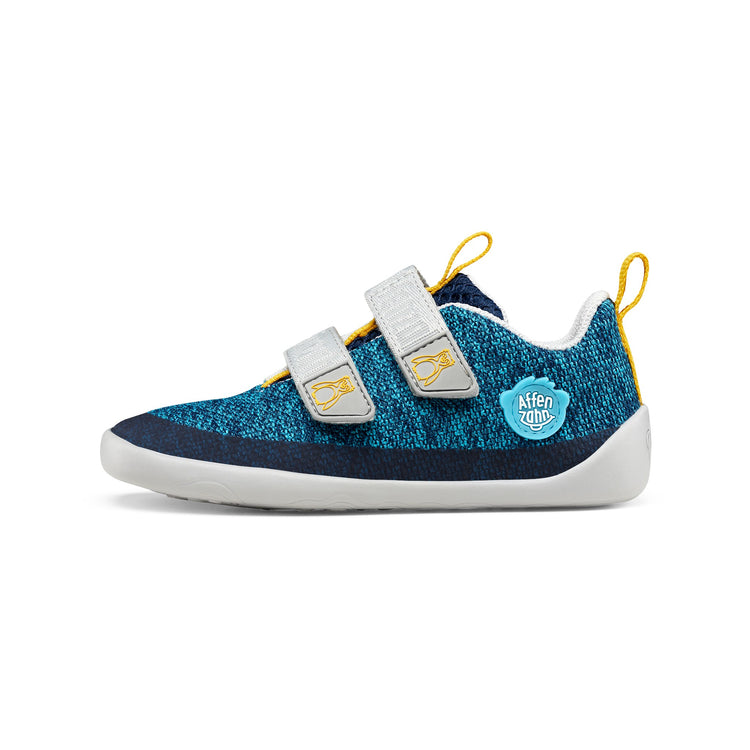AFFENZAHN. Παπούτσια Sneaker Knit Happy Πιγκουίνος