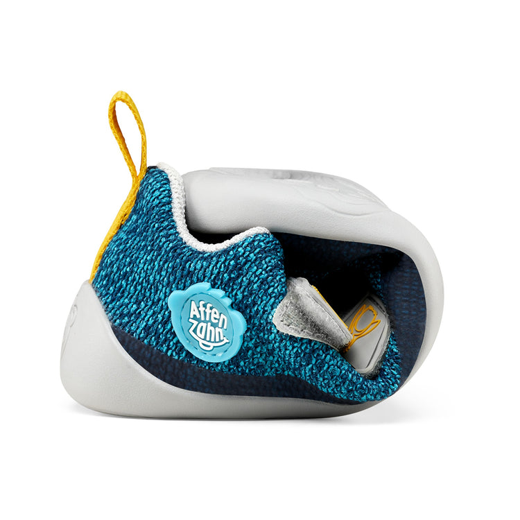 AFFENZAHN. Παπούτσια Sneaker Knit Happy Πιγκουίνος