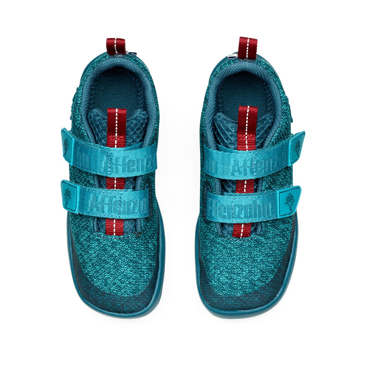 AFFENZAHN. Sneaker Knit Happy Shark