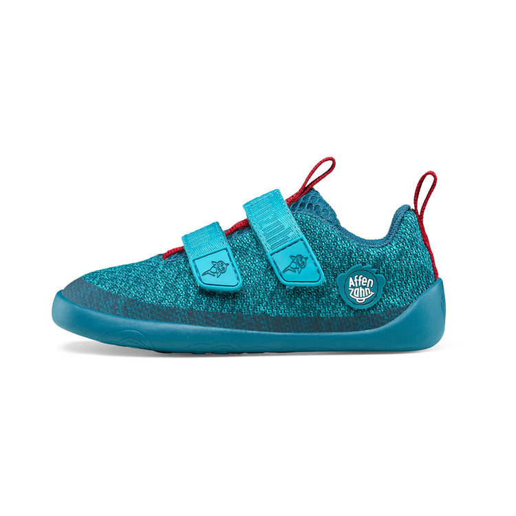 AFFENZAHN. Sneaker Knit Happy Shark