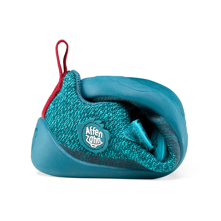 AFFENZAHN. Sneaker Knit Happy Shark