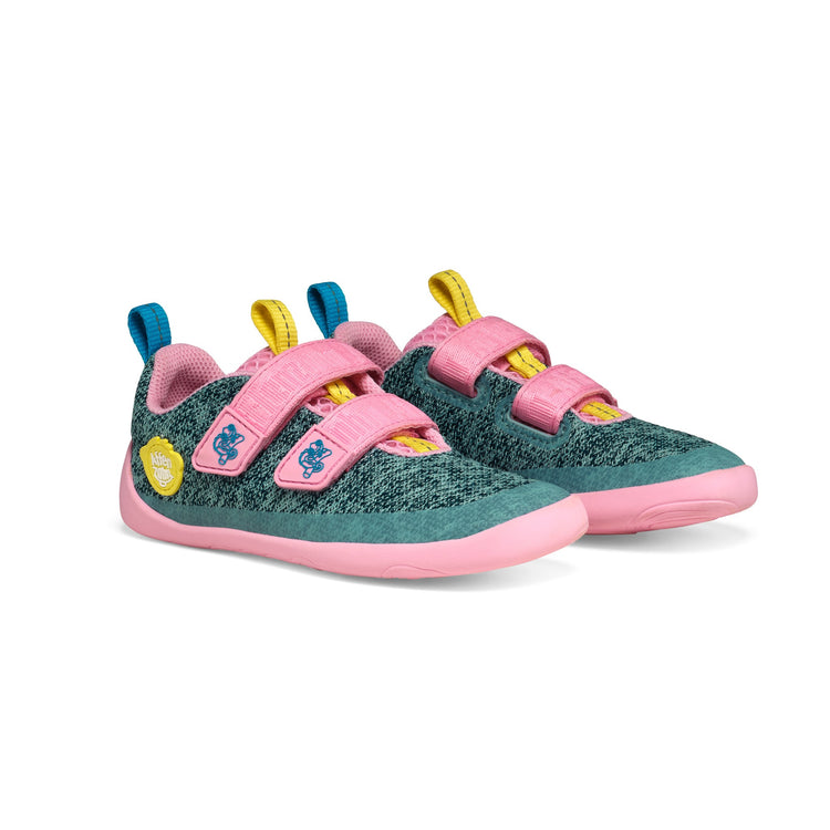 AFFENZAHN. Παπούτσια Sneaker Knit Happy Χαμαιλέοντας