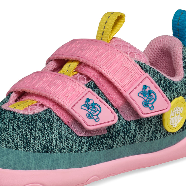 AFFENZAHN. Παπούτσια Sneaker Knit Happy Χαμαιλέοντας