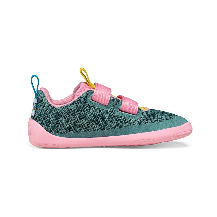 AFFENZAHN. Παπούτσια Sneaker Knit Happy Χαμαιλέοντας