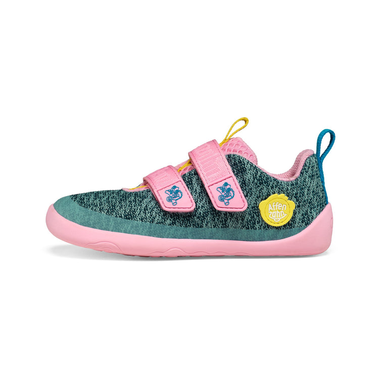 AFFENZAHN. Παπούτσια Sneaker Knit Happy Χαμαιλέοντας