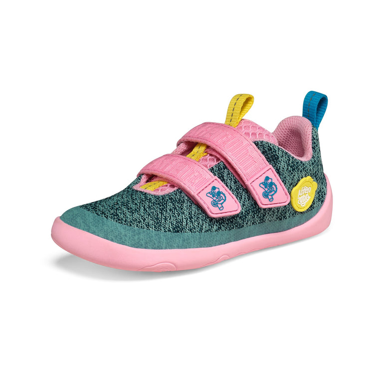 AFFENZAHN. Παπούτσια Sneaker Knit Happy Χαμαιλέοντας