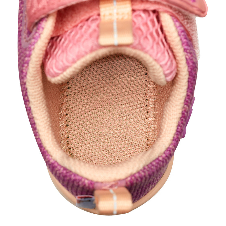 AFFENZAHN. Παπούτσια Sneaker Knit Happy Φλαμίνγκο