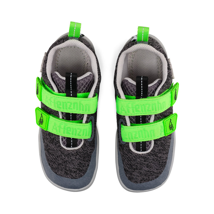 AFFENZAHN. Παπούτσια Sneaker Knit Happy Πάνθηρας
