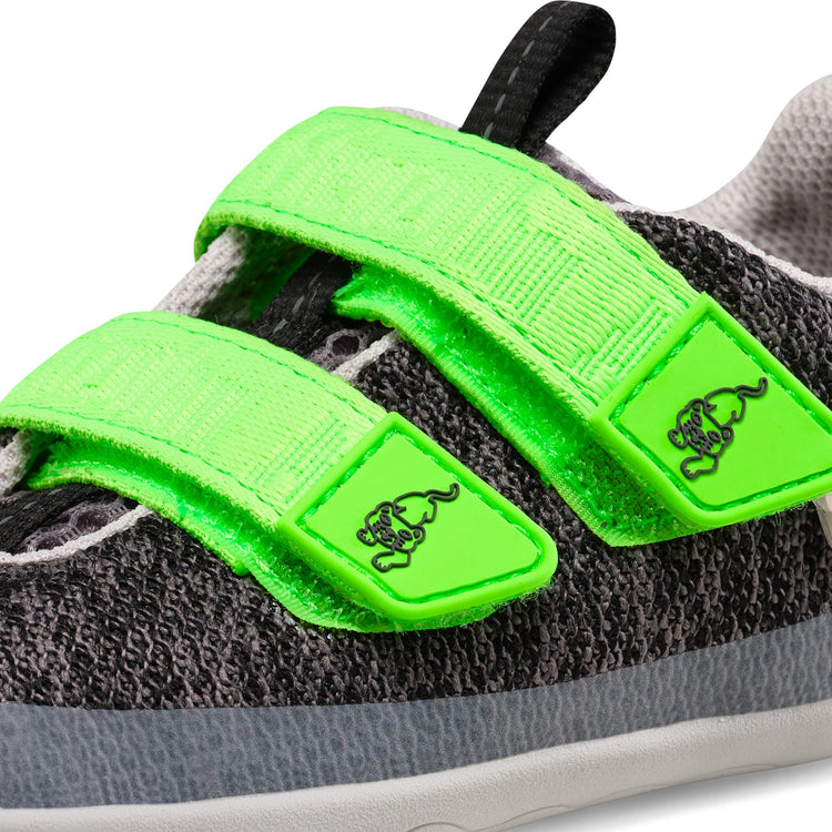 AFFENZAHN. Παπούτσια Sneaker Knit Happy Πάνθηρας
