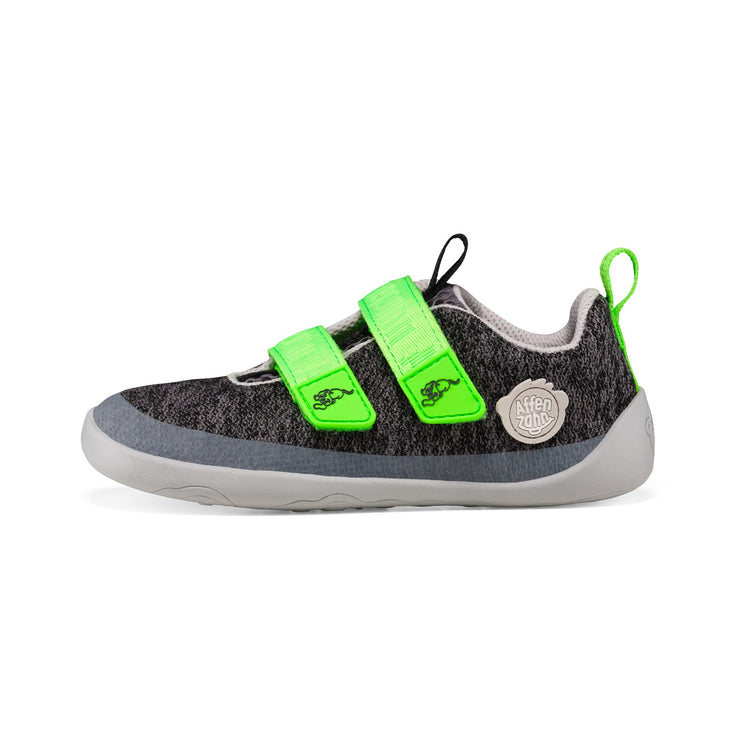 AFFENZAHN. Παπούτσια Sneaker Knit Happy Πάνθηρας