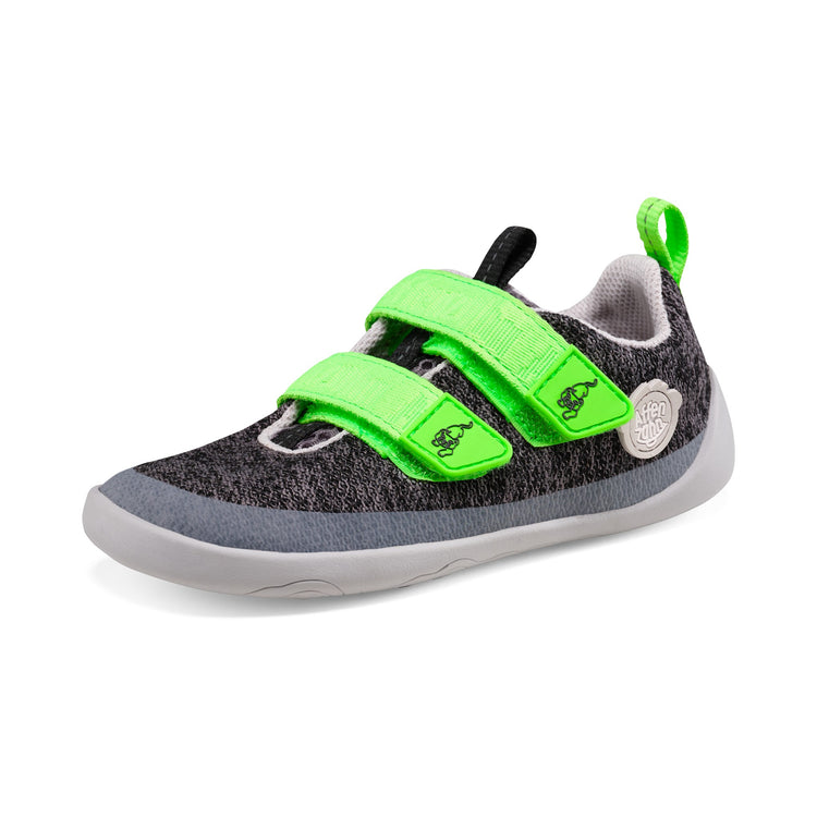 AFFENZAHN. Παπούτσια Sneaker Knit Happy Πάνθηρας