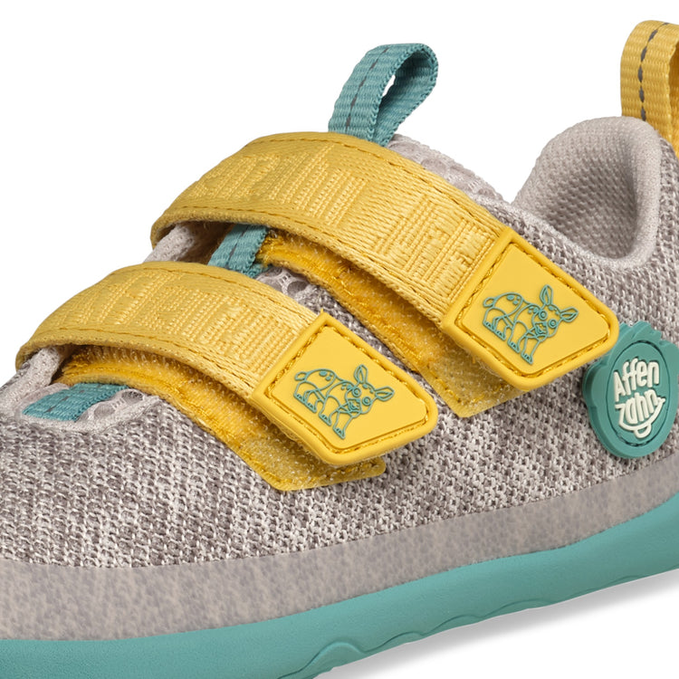 AFFENZAHN. Παπούτσια Sneaker Knit Happy Ρινόκερος