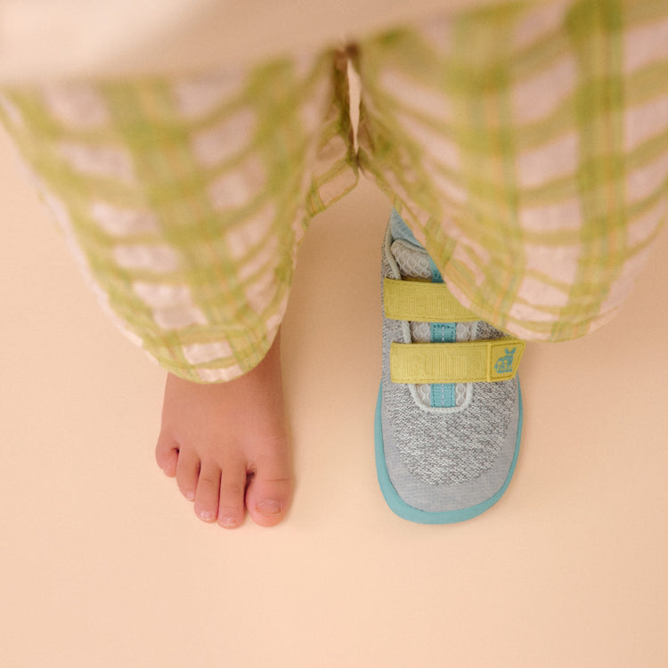 AFFENZAHN. Παπούτσια Sneaker Knit Happy Ρινόκερος