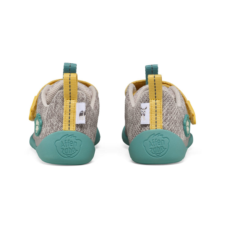 AFFENZAHN. Παπούτσια Sneaker Knit Happy Ρινόκερος