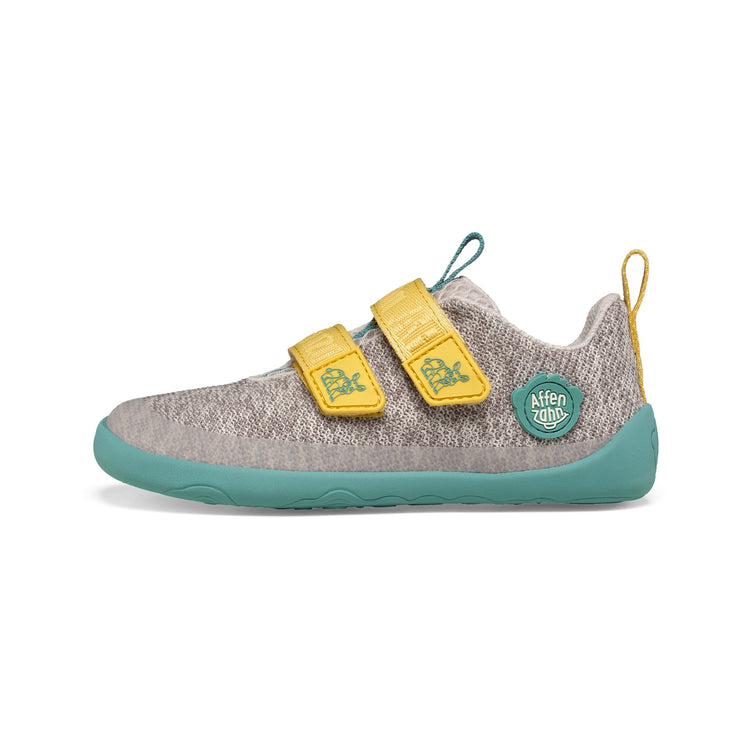 AFFENZAHN. Παπούτσια Sneaker Knit Happy Ρινόκερος