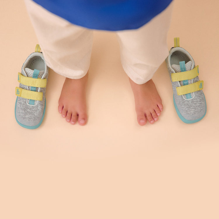 AFFENZAHN. Παπούτσια Sneaker Knit Happy Ρινόκερος
