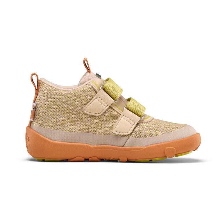 AFFENZAHN. Low Boot Knit Happy Cat