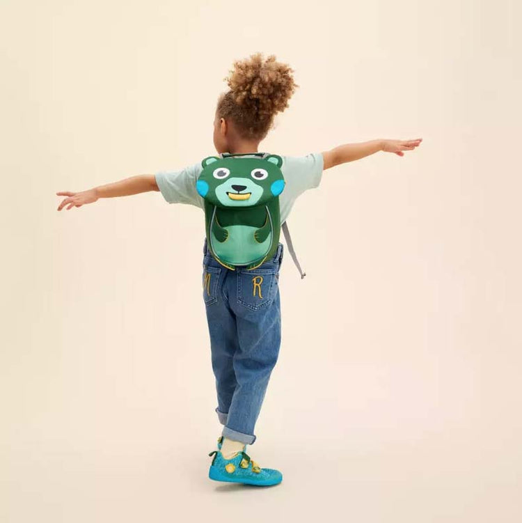 AFFENZAHN. Backpack Small Friend Creative Bear