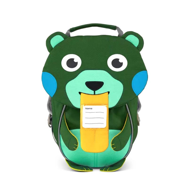 AFFENZAHN. Backpack Small Friend Creative Bear