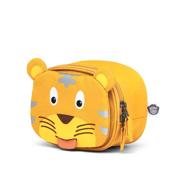 AFFENZAHN. Handlebar bag Tiger New