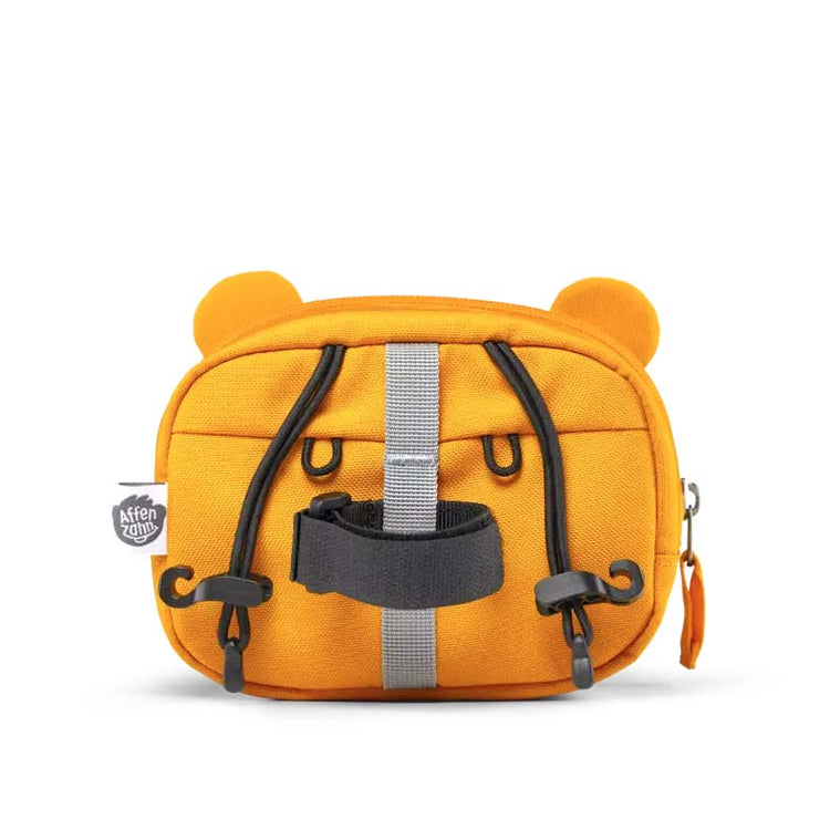 AFFENZAHN. Handlebar bag Tiger New