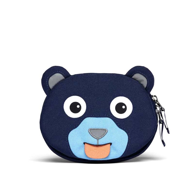 AFFENZAHN. Handlebar bag Bear
