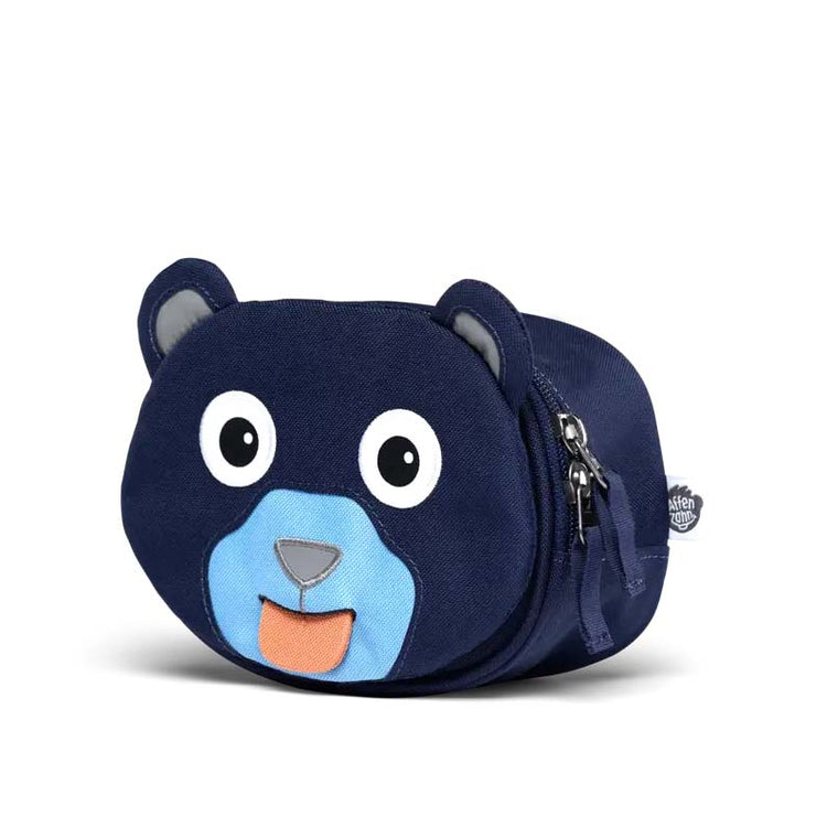 AFFENZAHN. Handlebar bag Bear