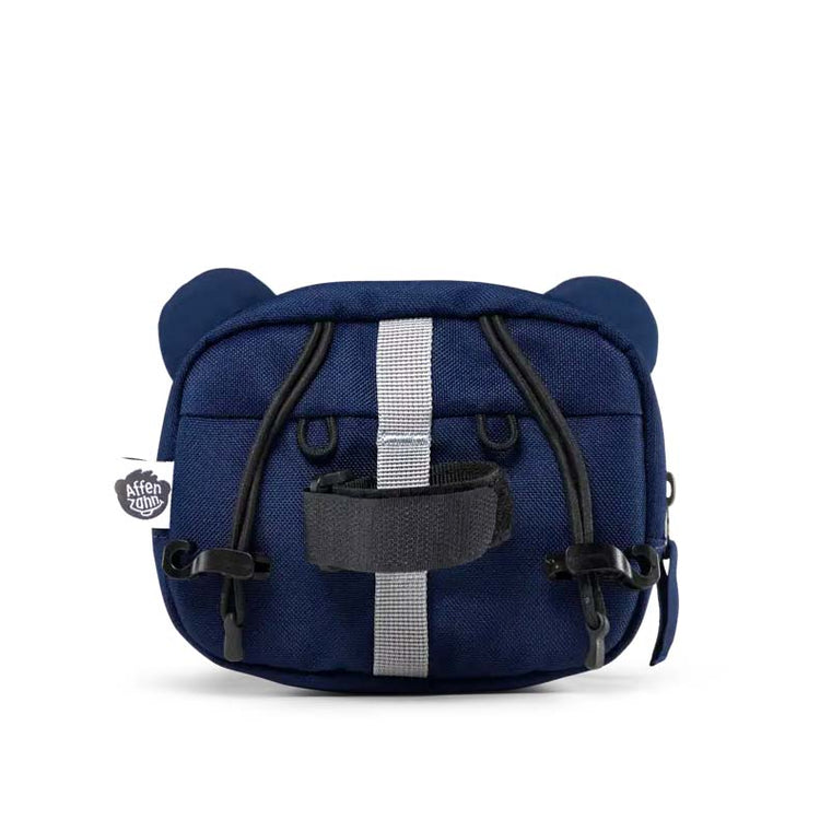 AFFENZAHN. Handlebar bag Bear