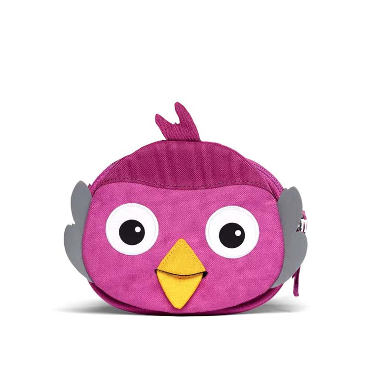 AFFENZAHN. Handlebar bag Bird