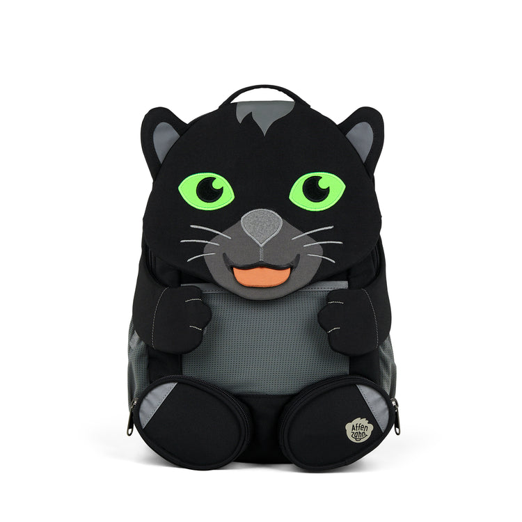 AFFENZAHN. Backpack Large Friend Panther