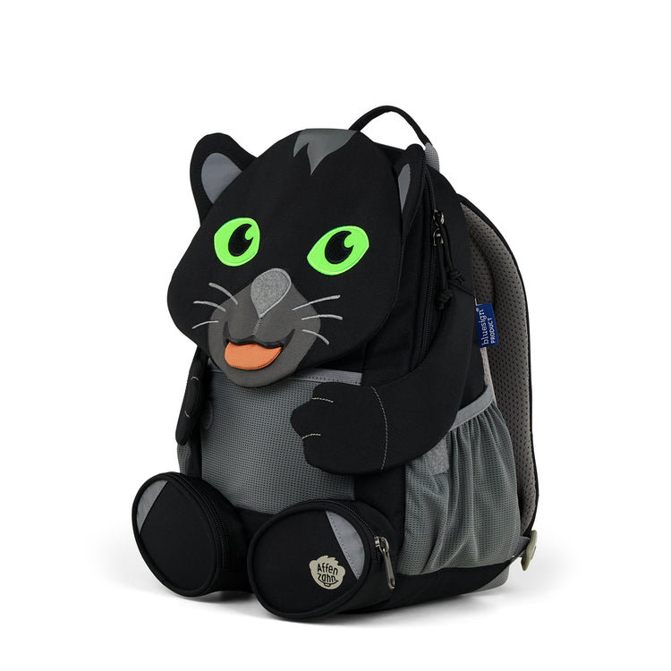 AFFENZAHN. Backpack Large Friend Panther