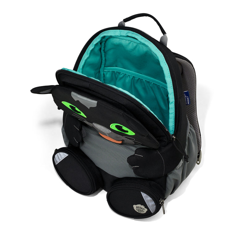 AFFENZAHN. Backpack Large Friend Panther
