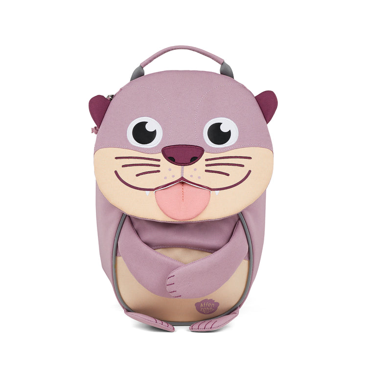 AFFENZAHN. Backpack Small Friend Otter