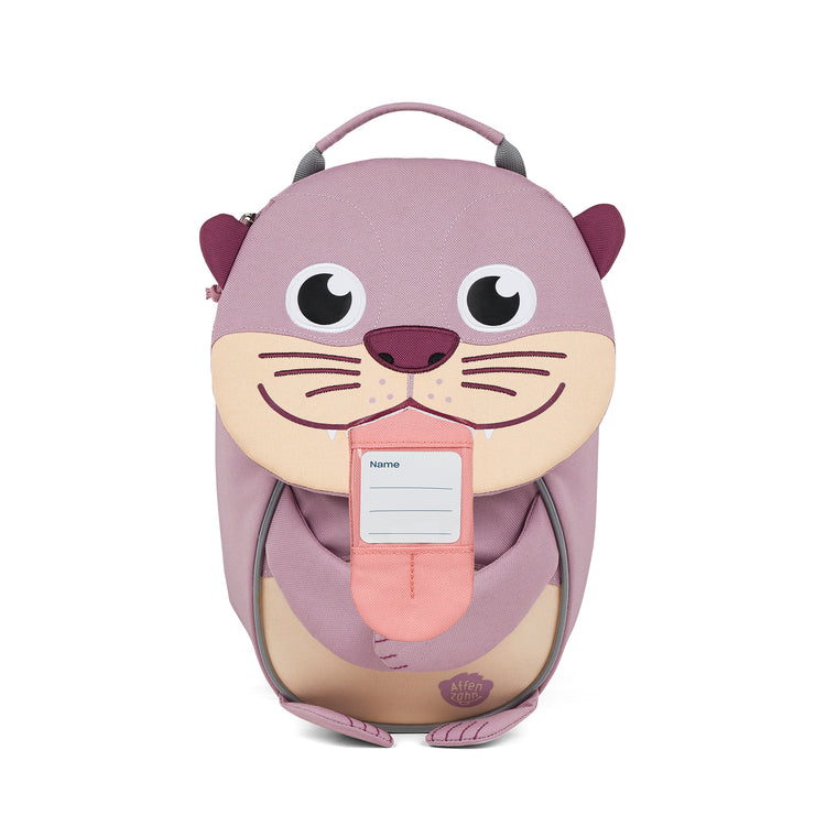 AFFENZAHN. Backpack Small Friend Otter