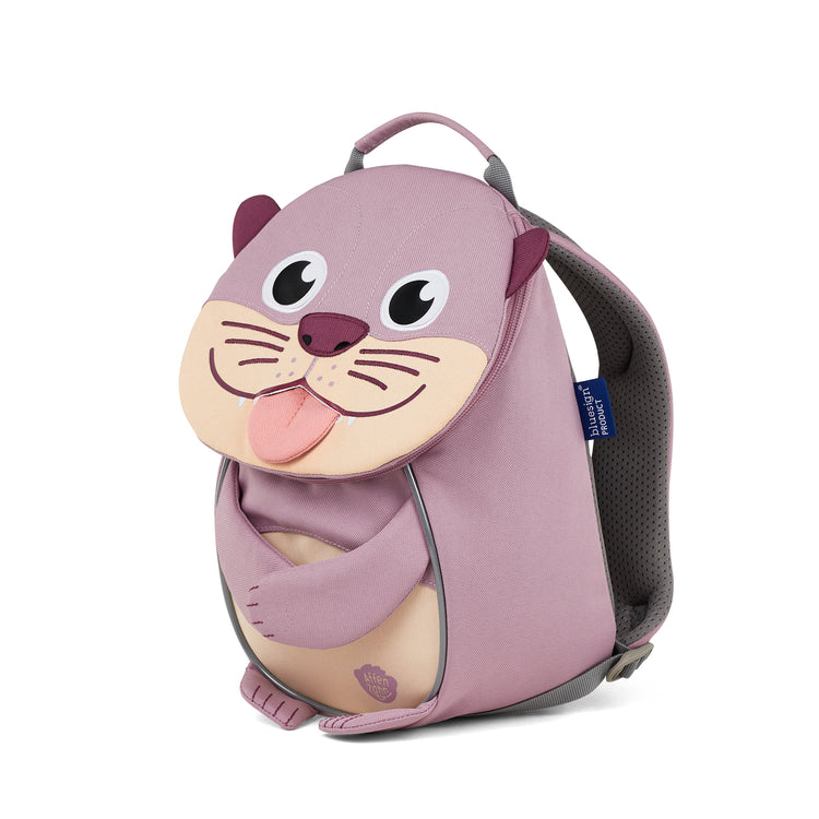 AFFENZAHN. Backpack Small Friend Otter