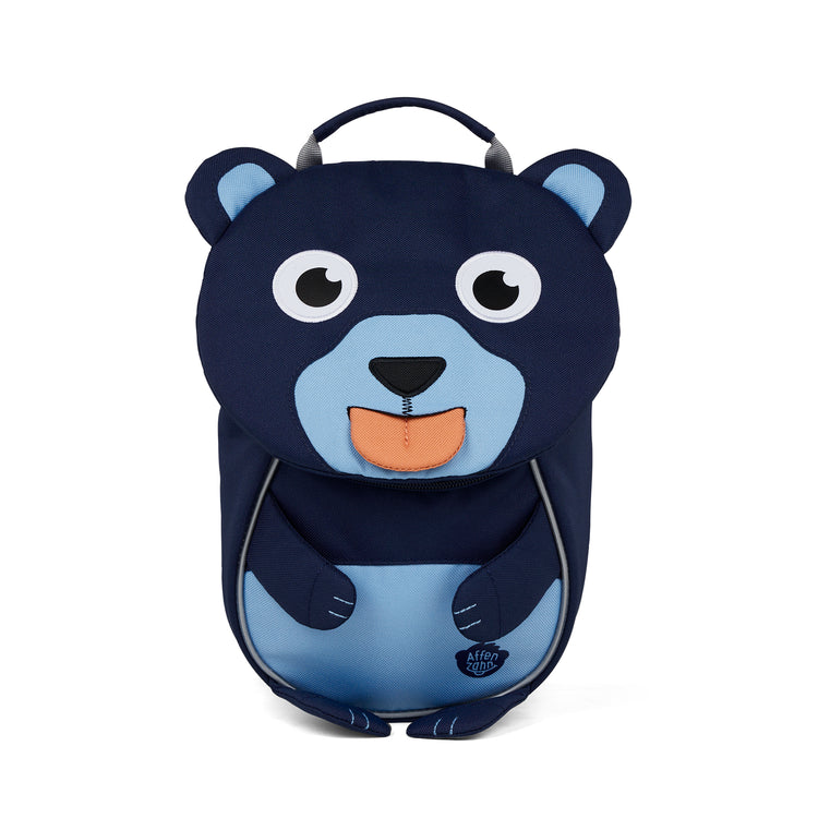 AFFENZAHN. Backpack Small Friend Bear