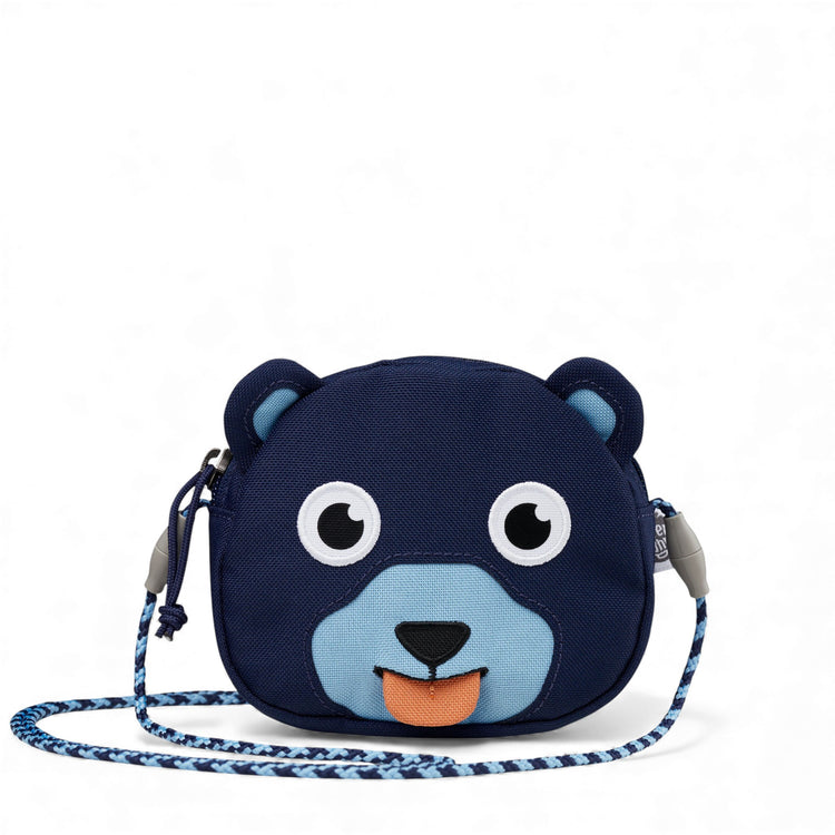 AFFENZAHN. Kids Wallet -Purse Bear