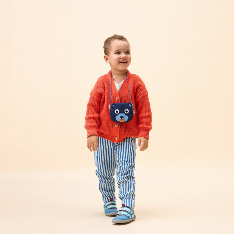 AFFENZAHN. Kids Wallet -Purse Bear