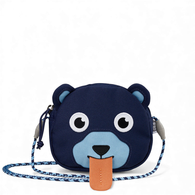 AFFENZAHN. Kids Wallet -Purse Bear