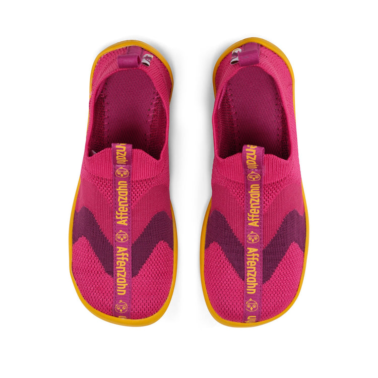 AFFENZAHN. Slipper Knit Flinky Bird