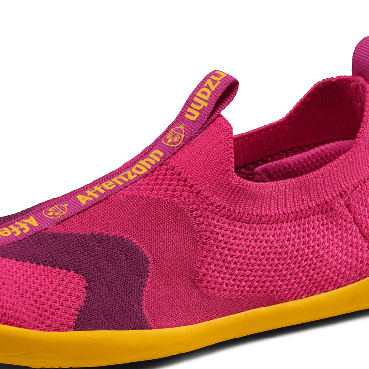 AFFENZAHN. Slipper Knit Flinky Bird