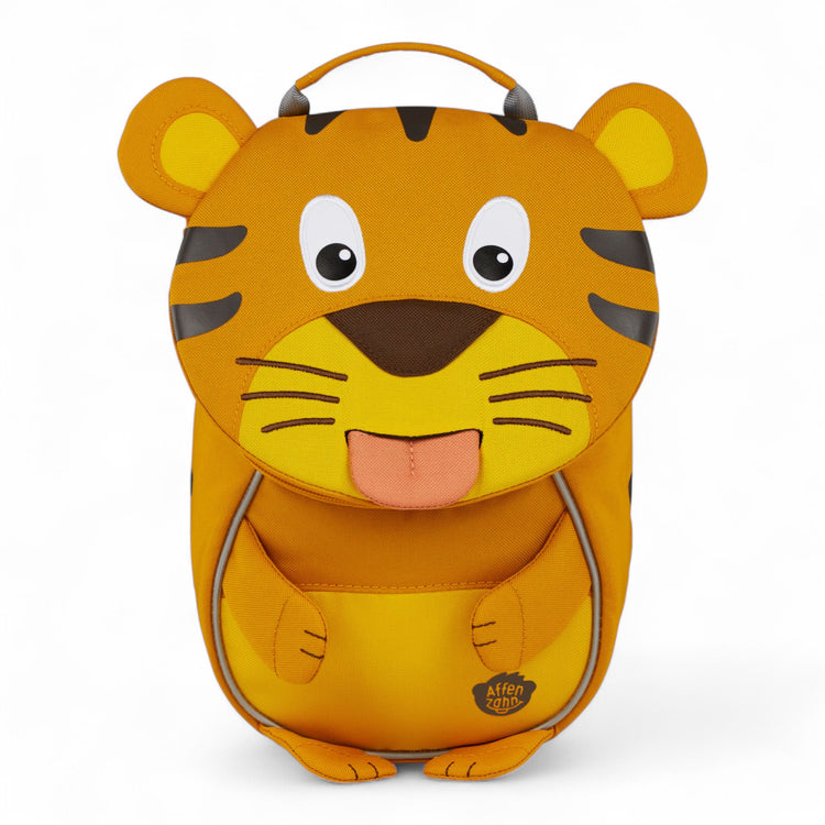 AFFENZAHN. Backpack Small Friends Tiger