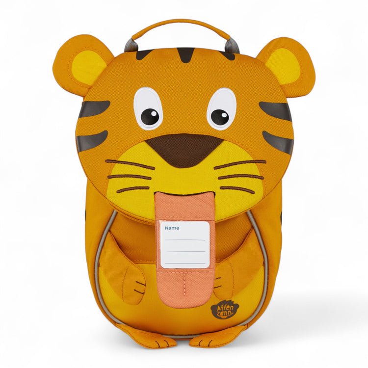 AFFENZAHN. Backpack Small Friends Tiger