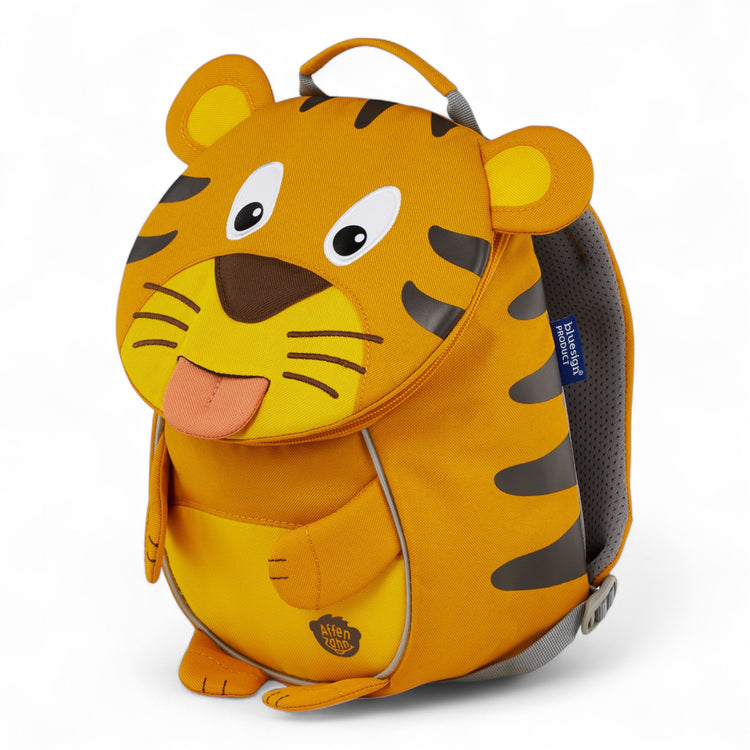 AFFENZAHN. Backpack Small Friends Tiger