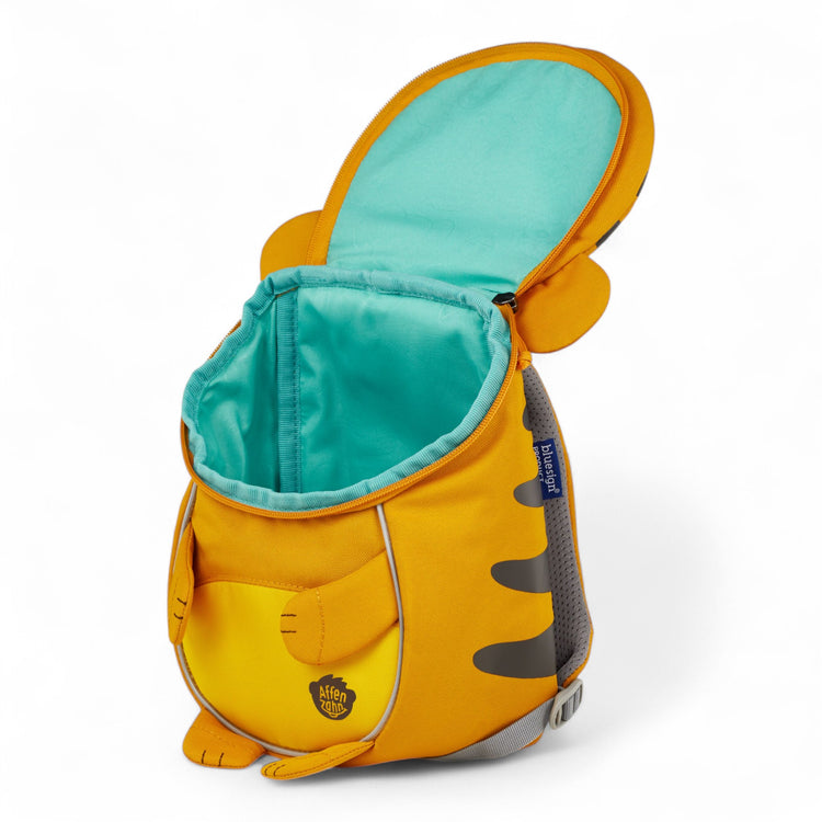 AFFENZAHN. Backpack Small Friends Tiger