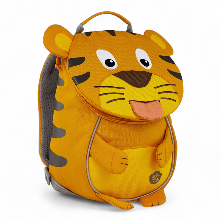 AFFENZAHN. Backpack Small Friends Tiger