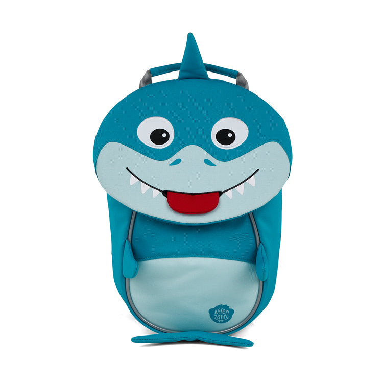 AFFENZAHN. Backpack Small Friend Shark