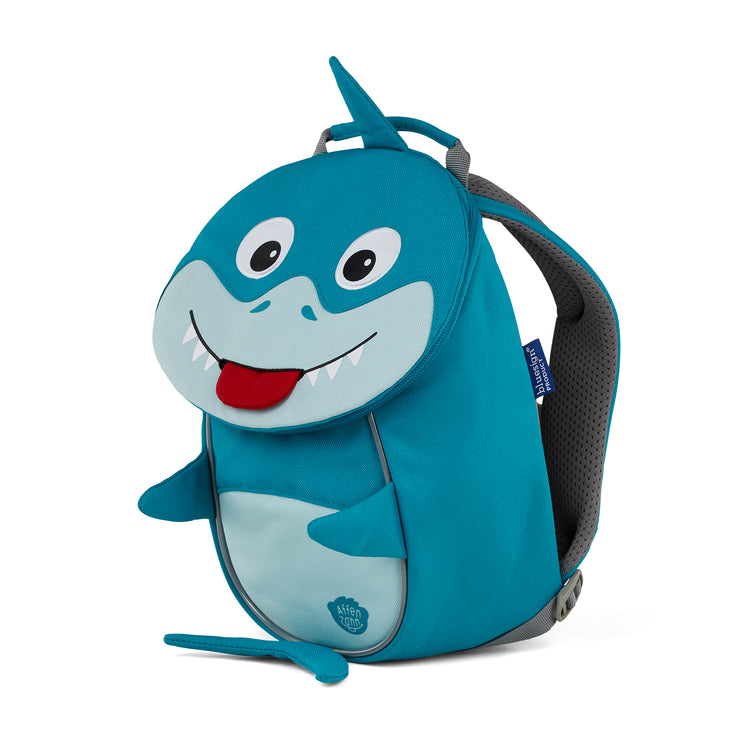 AFFENZAHN. Backpack Small Friend Shark